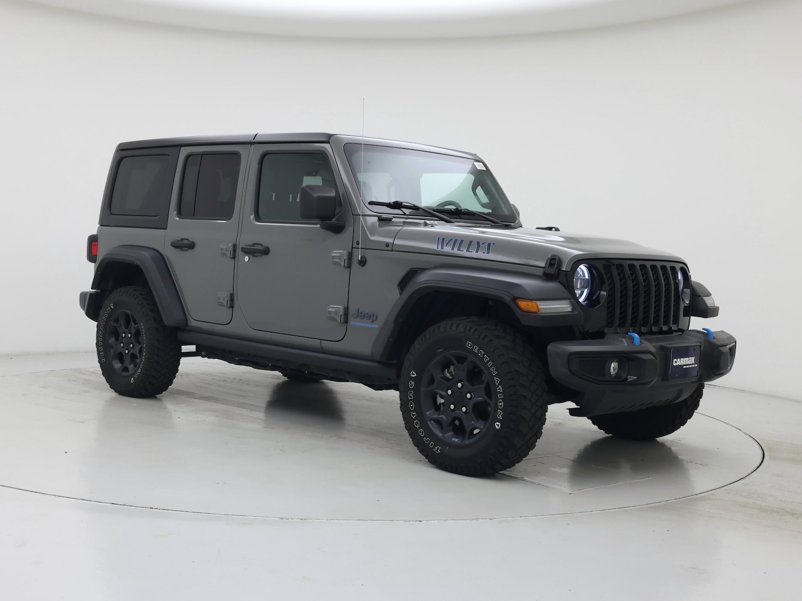 jeep wrangler 4xe 2023 1C4JJXN65PW691377 image jeep wrangler 4xe 2023 1C4JJXN65PW691377 image